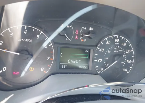 2013 Nissan Sentra S z USA, uszkodzony, nr VIN 3N1AB7AP2DL612487